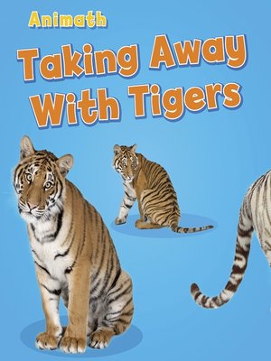 cover image of Taking Away with Tigers